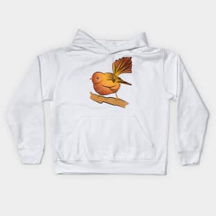 Bird Kids Hoodie